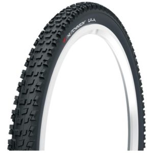 Cubierta Hutchinson plegable Gila 26x2.10 tubeless ready negra