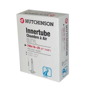 Camara Hutchinson 700x18-25  presta valvula 48 mm