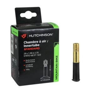 Camara Hutchinson 29x1.90-2.35 standard valvula 48 mm