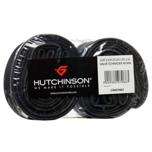 Blister 2 camaras Hutchinson 26x1.70-2.35 standard 40 mm
