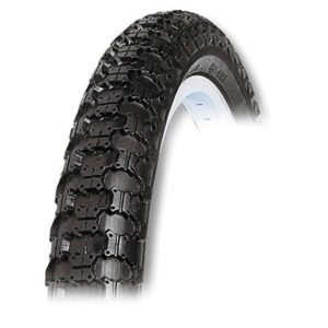 Cubierta Vee Rubber 18x1.75 negra VR-024
