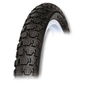 Cubierta Vee Rubber 20x2.125 negra VR-092