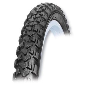 Cubierta Vee Rubber 24x1.75 MTB negra VR-114