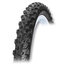 Cubierta Vee Rubber 26x1.95 MTB negra VR107B