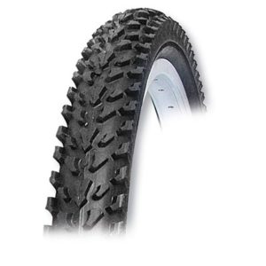 Cubierta Vee Rubber 26x1.95 MTB negra VR-157