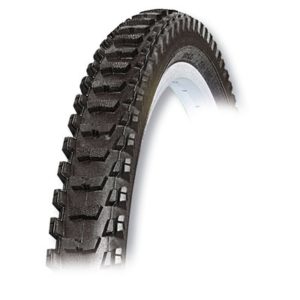 Cubierta Vee Rubber 26x1.95 MTB negra VR-199