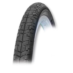 Cubierta Vee Rubber 700x35C negra VR-159