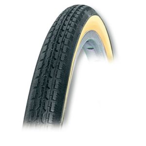 Cubierta Vee Rubber 650x35B negro/marron VR017