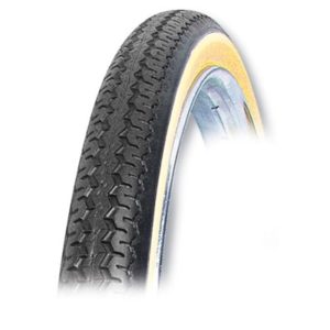Cubierta Vee Rubber 700x35B negro/marron VR28