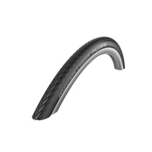 Cubierta Schwalbe Marathon Plus 24x1.00 S-Guard HS440 Twinskin Evolution Black´n´roll rigida negro