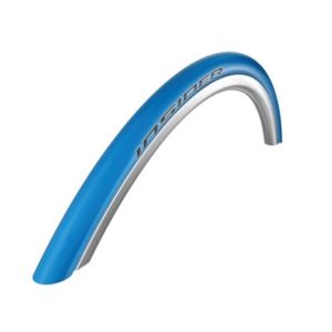 Cubierta Schwalbe Insider 700x35C HS380 Twinskin Performance para rodillo plegable azul 35-622