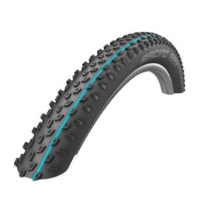 Cubierta Schwalbe Racing Ray HS489 pleg. 27.5x2.25" 57-584 negro-TSkin TLR Addix 57-584