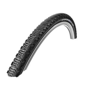 Cubierta Schwalbe CX Comp 28x1.35/700x35C K-Guard HS369 Liteskin Active Line SBC rigida neg. 35-622