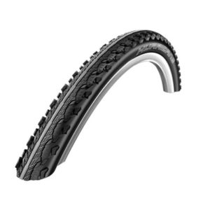 Cubierta Schwalbe Hurricane 26x2.00 HS352 Liteskin Performance Dual rigida negro 50-559