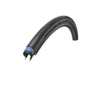 Cubierta Schwalbe Durano DD 700x23C R-Guard HS464 Snakeskin Perform. Dual rig. grafito/negro 23-622