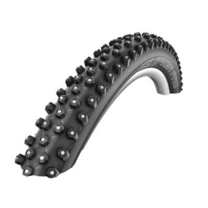Cubierta Schwalbe Ice Spiker Pro HS379 P 27.5x2.25"negro LSkin 361 Spikes 57-584