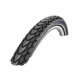 Cubierta Schwalbe Marathon Mondial 28x1.60/700x40C Raceguard HS428 Lite Perf.Endur. rig. neg 42-622