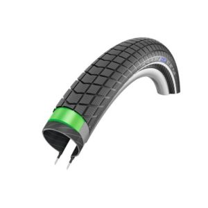 Cubierta Schwalbe Big Ben Plus 28x2.00 DD G-Guard HS439 Snakeskin Perf.Enduran. rig. neg refl 50-622