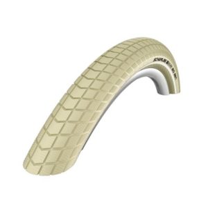 Cubierta Schwalbe Little Big Ben 28x1.50/700x38C K-Guard Active HS439 Twinskin rig. crema 40-622