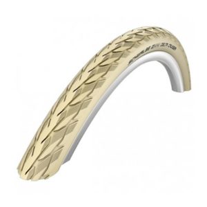 Cubierta Schwalbe Delta Cruiser 28x1 1/2 700x38B K-Guard Activeline HS431 Twinskin rig. crema 40-635