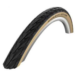 Cubierta Schwalbe Delta Cruiser 28x1.10 700x28C K-Guard Activeline HS431 Twinskin rig.neg/oro 28-622
