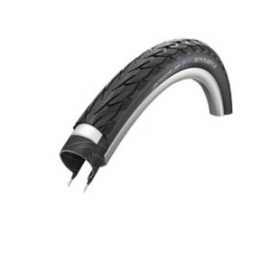 Cubierta Schwalbe Delta Cruiser Plus 26x1.75 Puncture-Guard Act.HS431 Twinskin rig. neg. refl 47-559