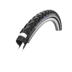 Cubierta Schwalbe Land Cruiser 27.5x2.00 Protection Activeline HS450 Twinskin rig. neg. refl. 50-584