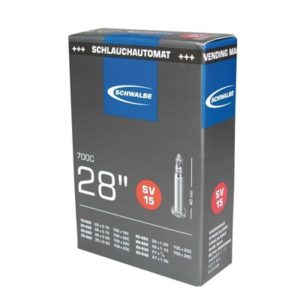 Camara Schwalbe 28x3/4-1 1/8 valvula Presta 40 mm