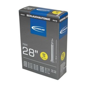 Camara Schwalbe 28x3/4-1 1/8 valvula Presta 60 mm