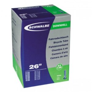 Camara Schwalbe 24x2.10-3.00 Downhill valvula standard 40 mm