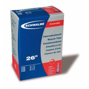 Camara Schwalbe 26x2.10-2.30 Freeride valvula Presta 40 mm