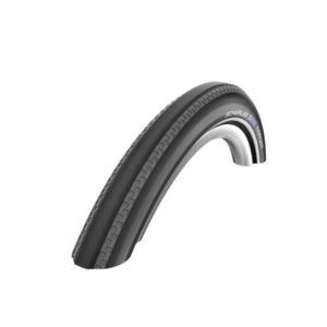 Cubierta Schwalbe Tracer 20x1.75 K-Guard HS418 Liteskin Activeline SBC rig.lineas grises refl.47-406