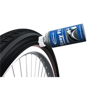 Liquido Easy Fit Schwalbe para montaje de cubiertas con esponja 50 ml