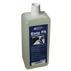 Liquido Easy Fit Schwalbe para montaje de cubiertas botella de recarga 1000 ml