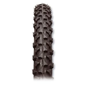 Cubierta Deestone Cross 26x1.90 negra