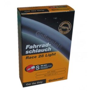Camara Continental 700x20-25 Light Presta 42 mm