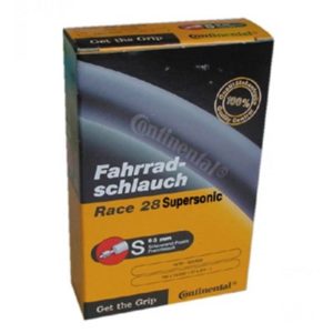 Camara Continental Supersonic 700x20-25 Presta 60 mm