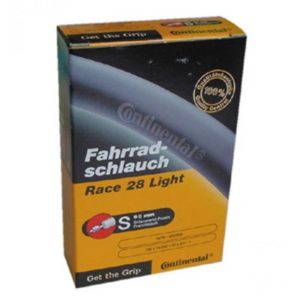 Camara Continental 700x20-25 Light Presta 80 mm
