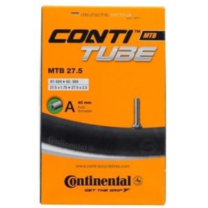 Camara Continental 26x1.75-2.50 standard 40 mm