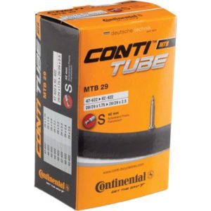 Camara Continental 29 X1.75-2.50 Presta 42 mm