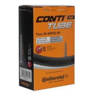 Camara Continental 650x37-44B Presta