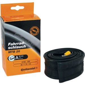 Camara Continental 700x28-32-37 standard 40 mm