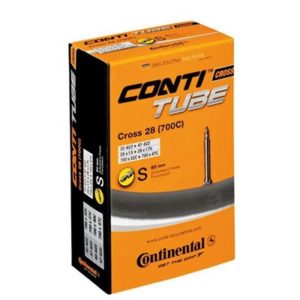 Camara Continental 700x32-47 Road Cross Presta 60 mm