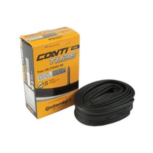 Camara Continental Tour 28x1 1/4-1.75 valvula Presta 60 mm