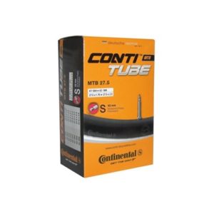 Camara Continental 27.5+X 2.25-3.0 Presta 42 mm