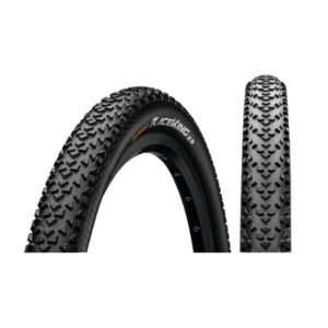 Cubierta Continental Race-King 2 29x2.20 Skin Shieldwall tubeless ready plegable negro 55-622