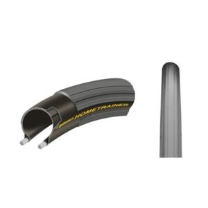 Cubierta Continental Hometrainer II 27.5x2.00 Skin plegable negro 50-584