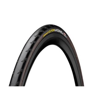 Cubierta Continental Gator 700x28 Skin Hardshell plegable negro 28-622