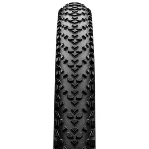Cubierta Continental Race-King 26x2.20 Skin Shieldwall tubeless ready plegable negro 55-559