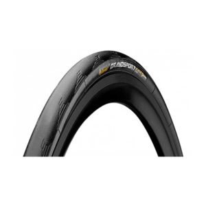 Cubierta Continental Grand Sport Race 700x25 rigida negra